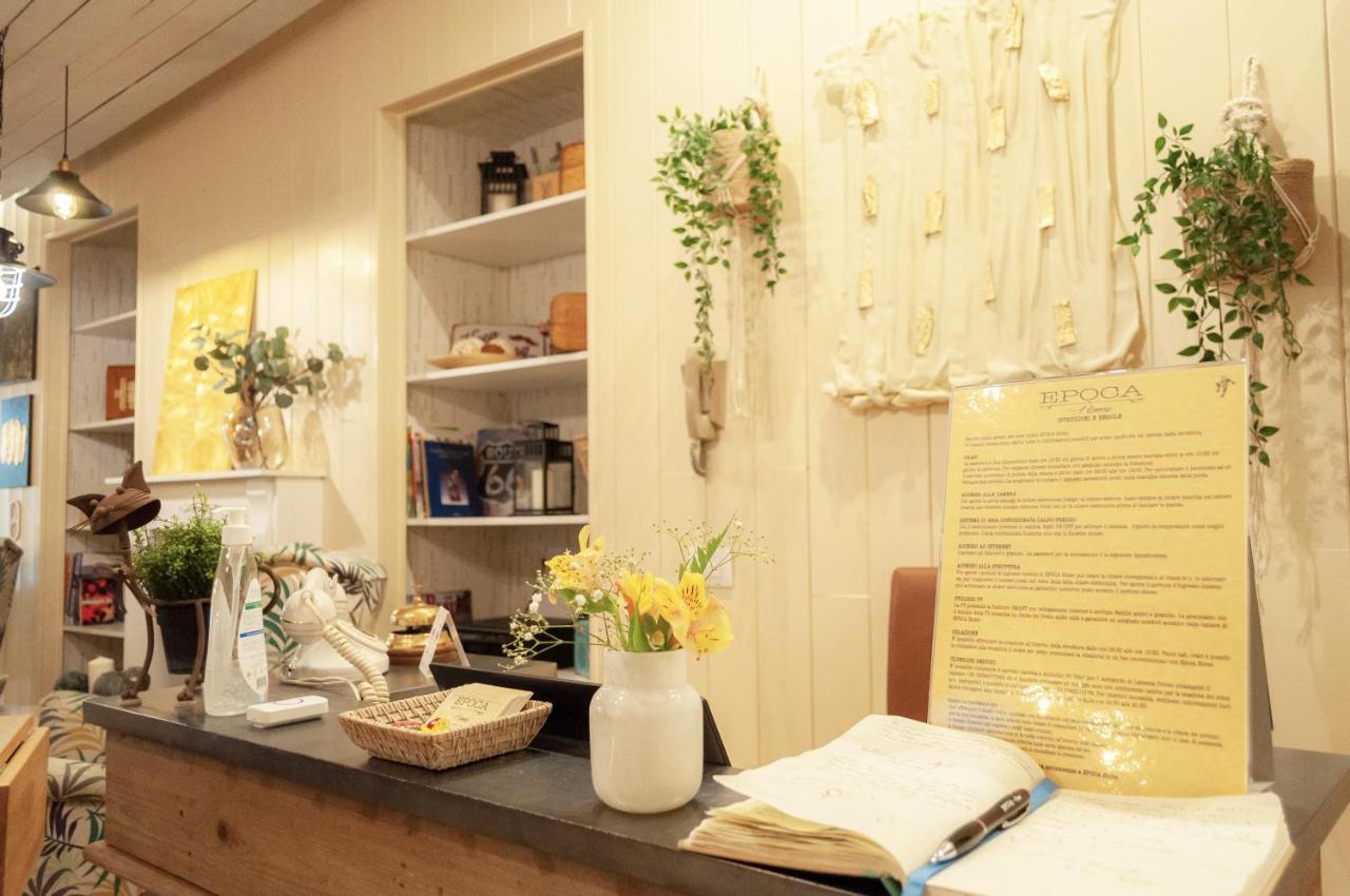 Epoca Home โกเซนซา ภายนอก รูปภาพ